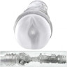 Мастурбатор Fleshlight Crystal Ice, анус, прозрачный 19020
